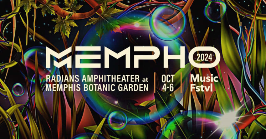 Mempho Music Festival Logo 2024