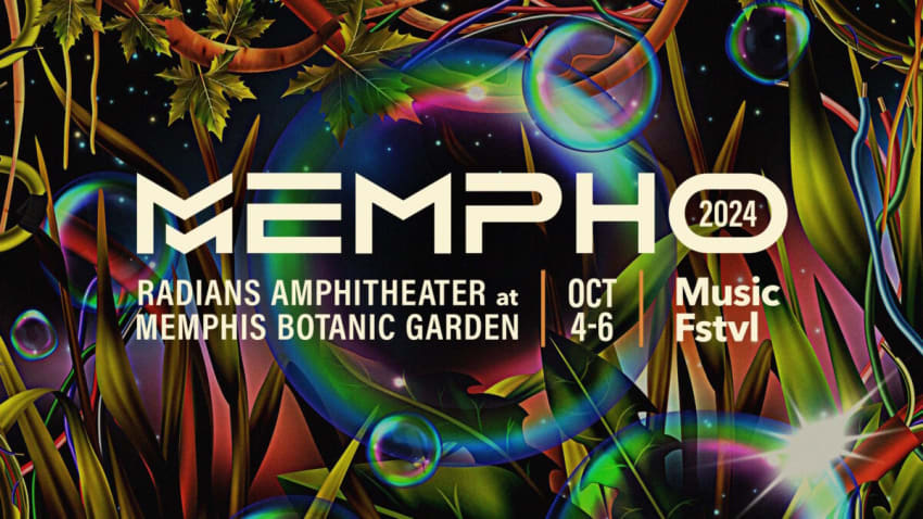 Mempho Music Festival 2024 Livestream: Trey Anastasio, Jack White, Goose & More