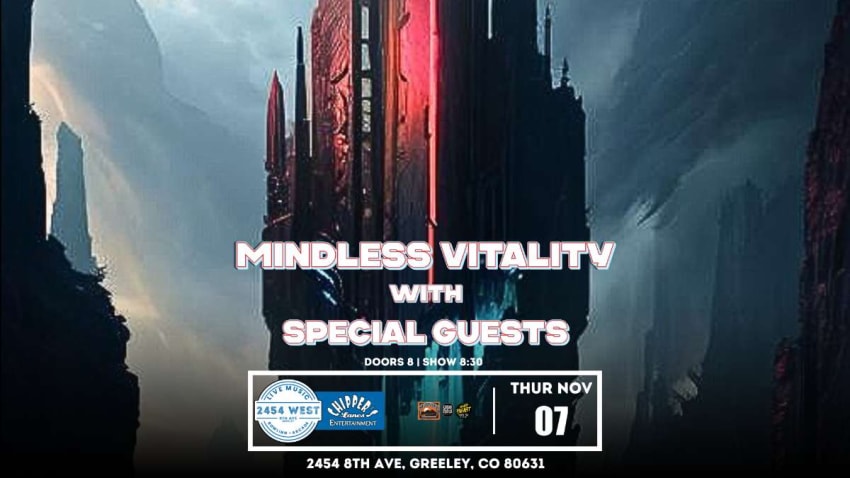 Mindless Vitality