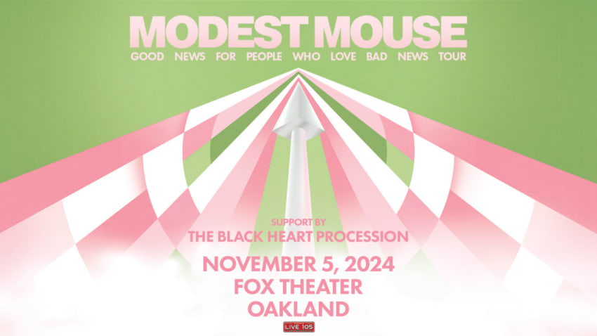 Modest Mouse