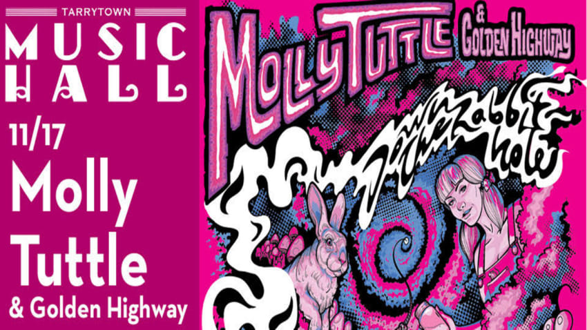 Molly Tuttle & Golden Highway
