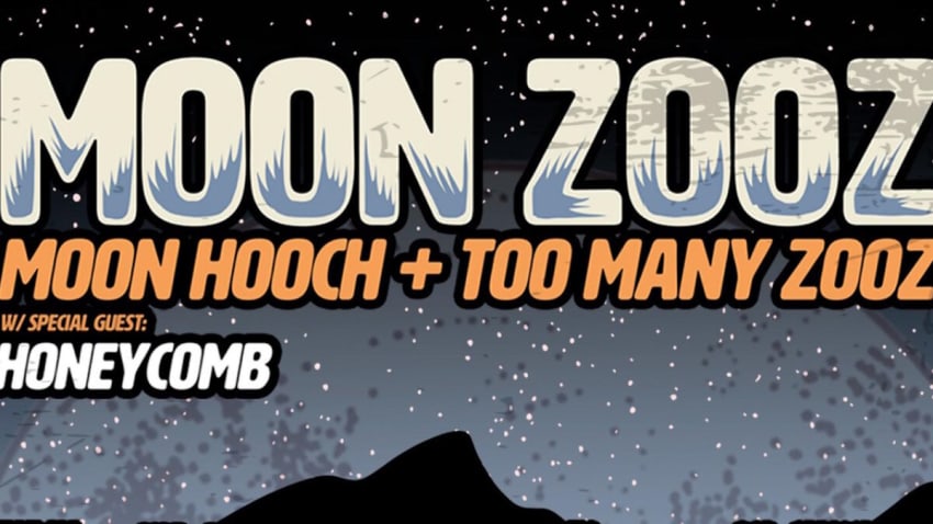 More Moon Zooz: Moon Hooch & Too Many Zooz Outline 2025 Winter Tour Dates