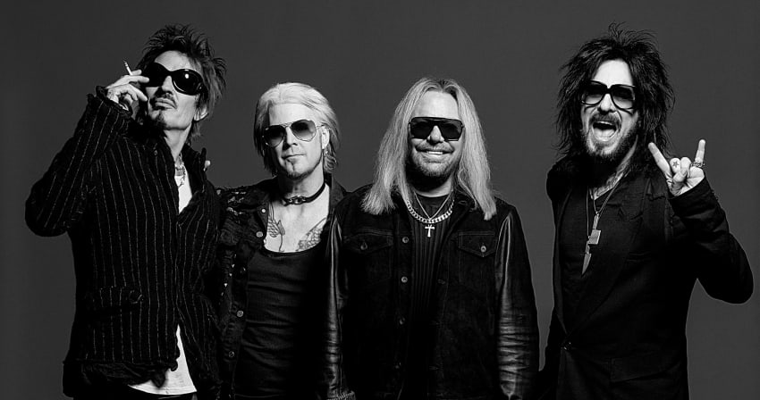 Buy Mötley Crüe Tickets