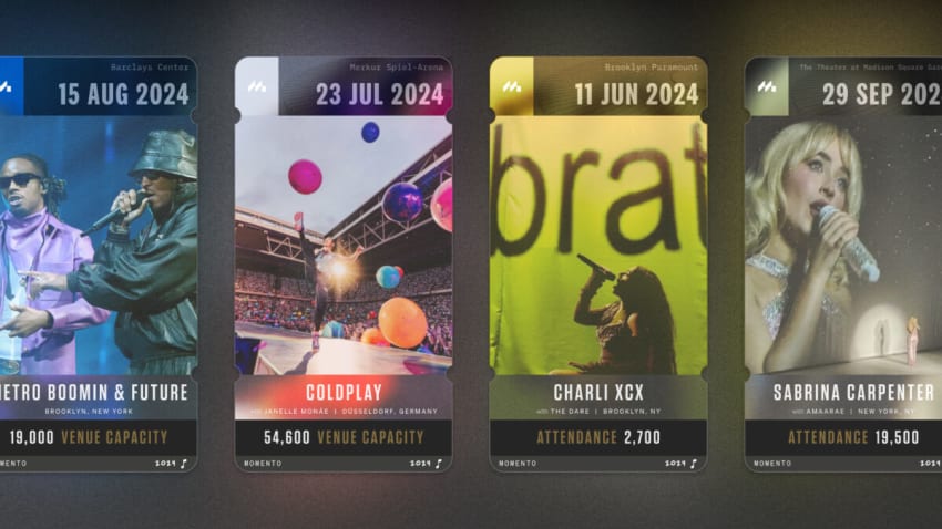 music banner