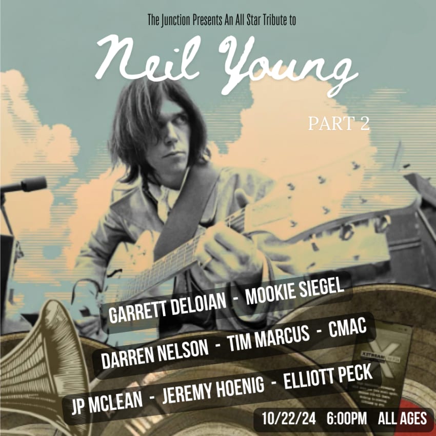 An All Star Tribute To Neil Young (Part II)