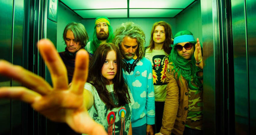 Nell Smith Flaming Lips