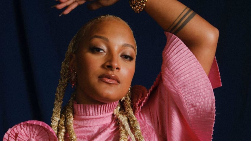 Nubya Garcia Outlines 2025 North American Spring Tour Dates
