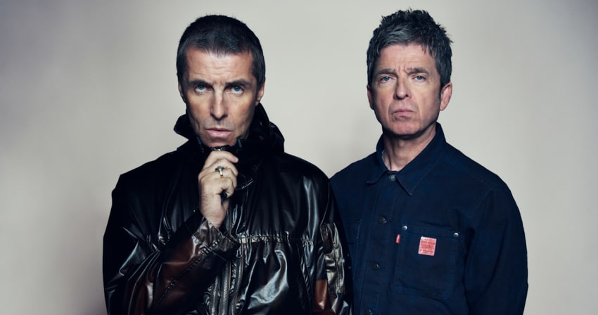Buy Oasis Tickets