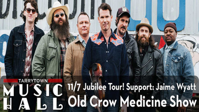 Old Crow Medicine Show