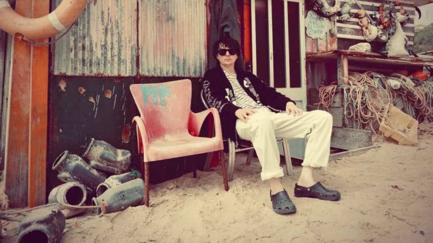Panda Bear Announces New Album 'Sinister Grift' & Tour With Toro y Moi