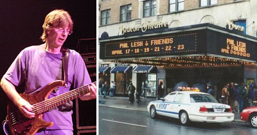 Phil Lesh Friends Spring 2000