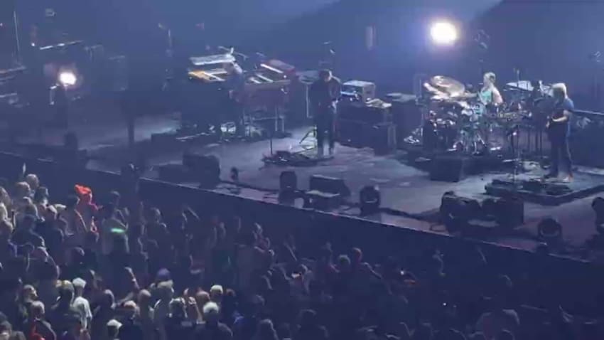 Phish - 10/25/24 - Set 2 - Piper - Light - Tweezer - The Wedge - MVP, Albany, NY - 4K