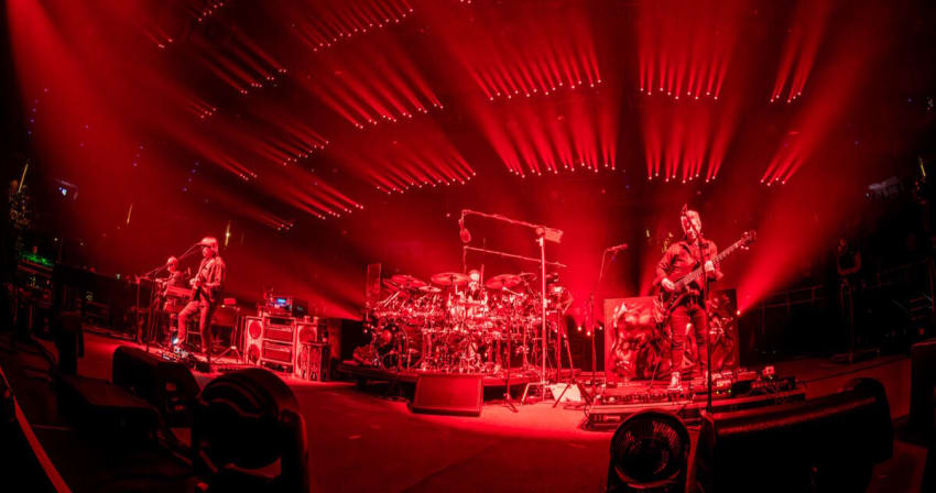 Phish Albany 2024 Wallace