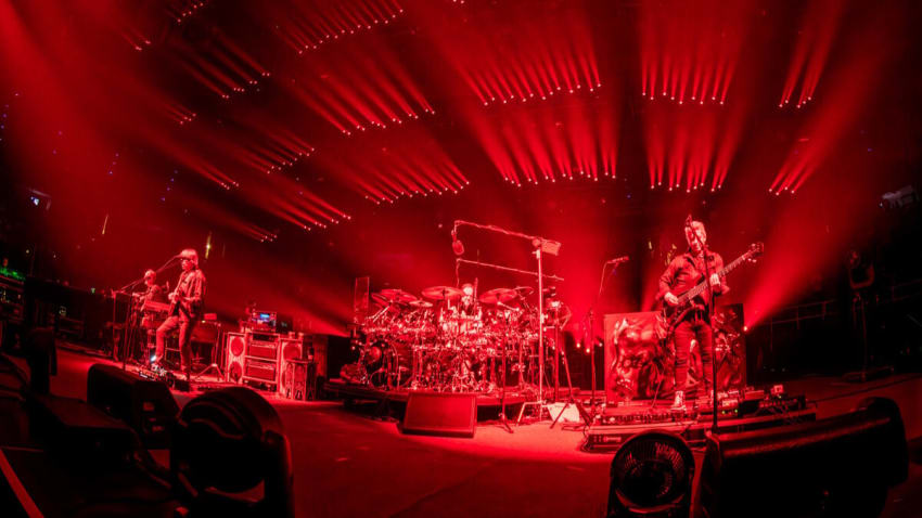 Phish Albany Run Raises Over $4 Million For Divided Sky Residential Recovery Program