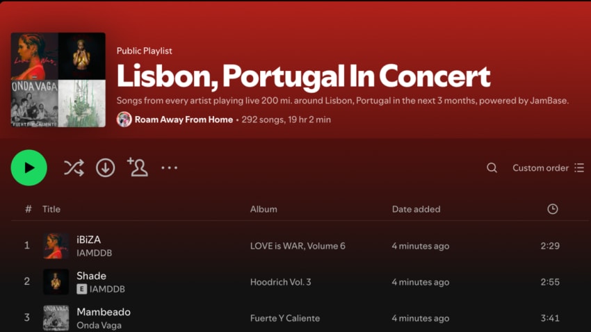 Playlist Cover Image
