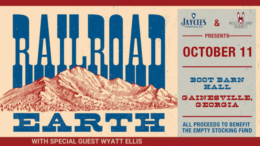 Railroad Earth