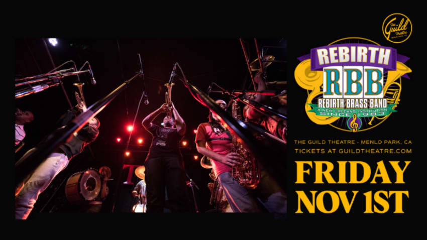 Rebirth Brass Band