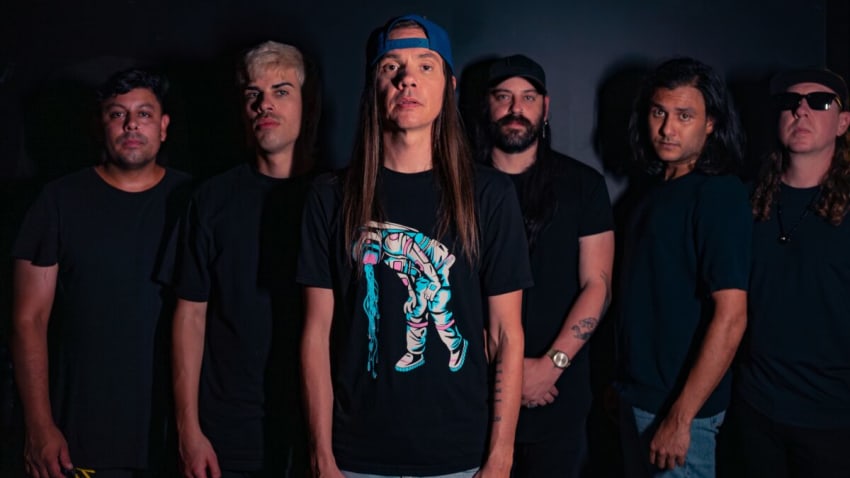 The Red Jumpsuit Apparatus Release 'Lost' Single ‘Home Improvement’