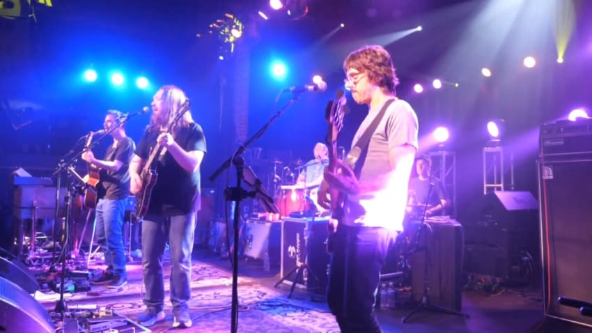 Watch Reed Mathis' All-Star Bone Diggers Ensemble Serve Up Paul Simon Dance Jams In Denver