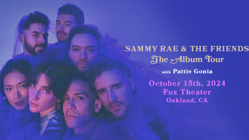 Sammy Rae & The Friends – Fox Theater – 20241015