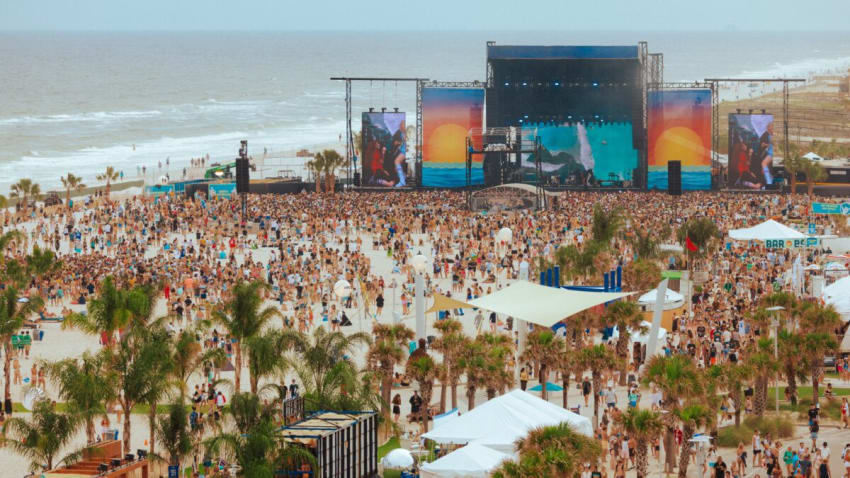 Morgan Wallen Reveals Sand In My Boots 2025 Lineup: Post Malone, The War On Drugs, Diplo & More