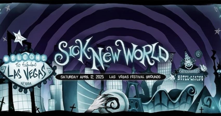 Sick New world 2025