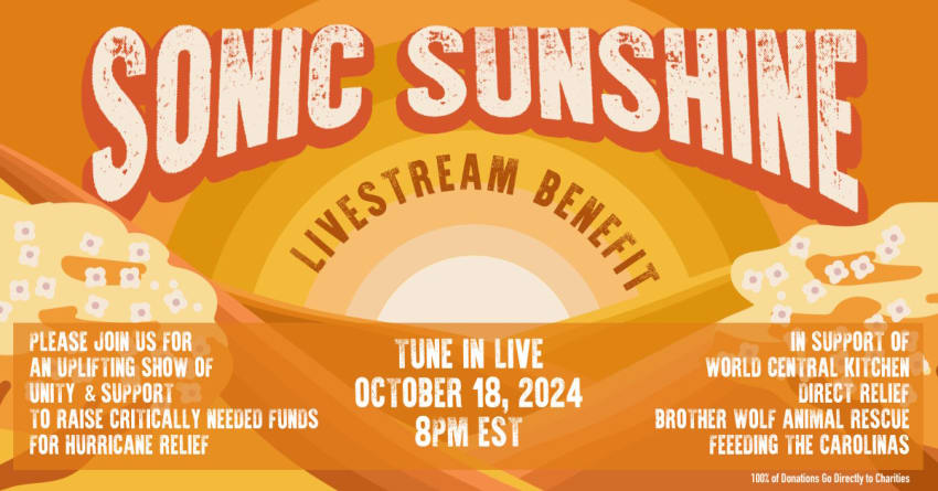 Sonic Sunshine Logo