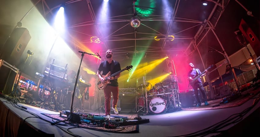 Buy Spafford Tickets
