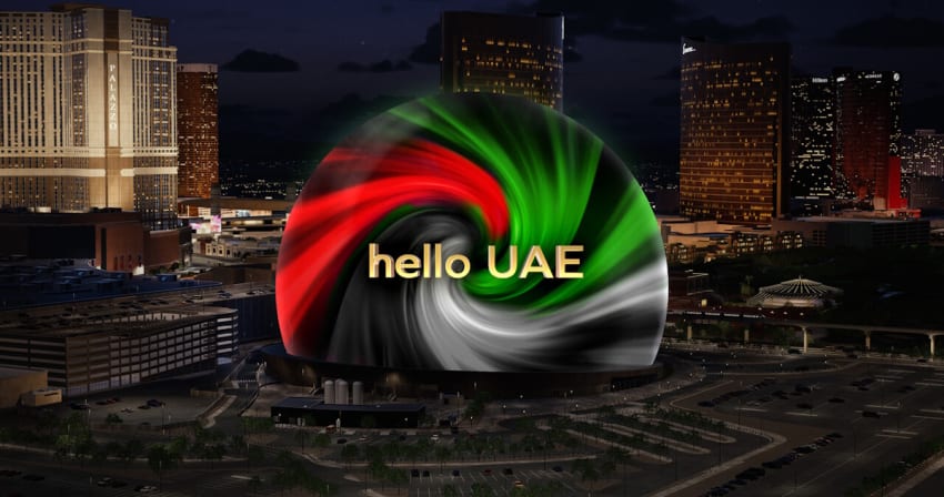 Sphere UAE