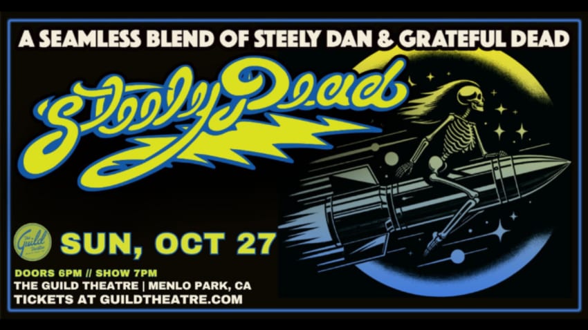 Steely Dead