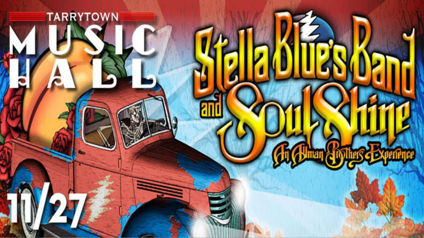 Stella Blue's Band