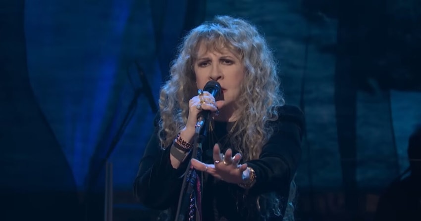 Stevie Nicks Saturday Night Live