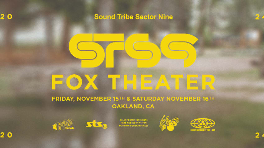 STS9 – Fox Theater – 20241116