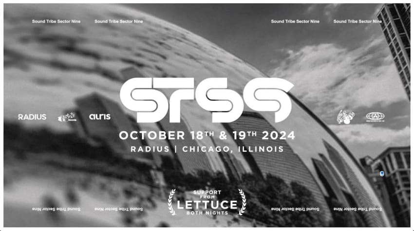 STS9 Lettuce Chicago