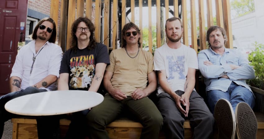Sturgill Simpson Band Press 2024 Song