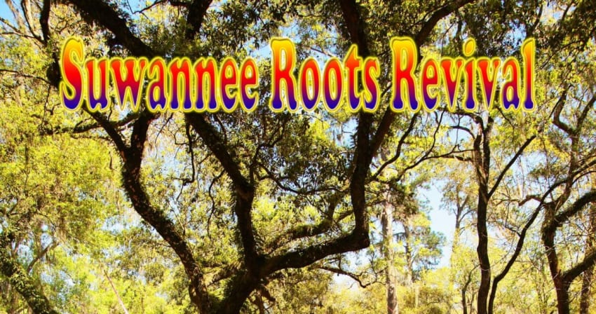 Suwannee Roots Revival 2024 trees