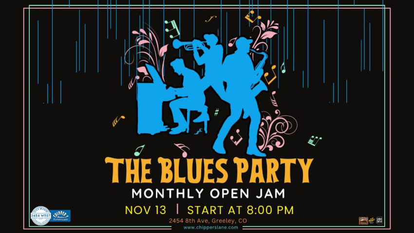 The Blues Party