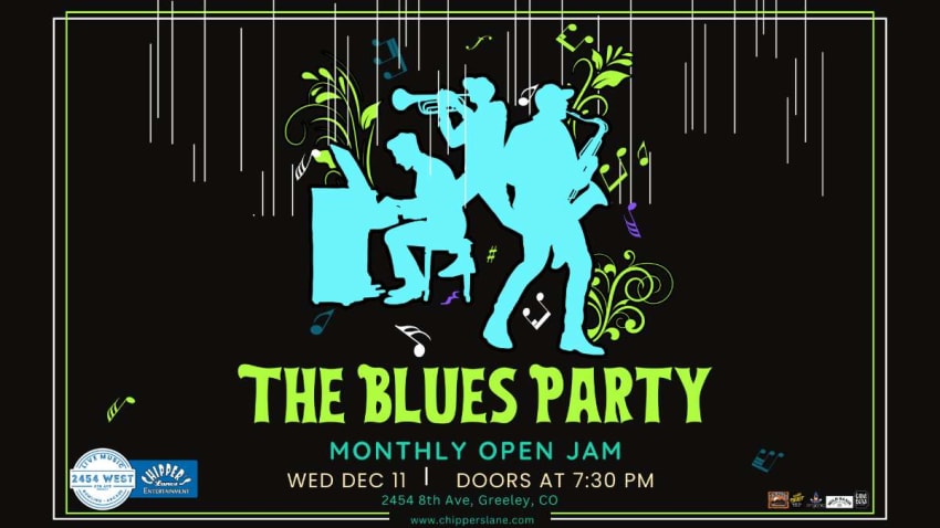 The Blues Party