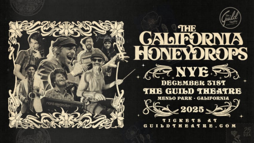 The California Honeydrops