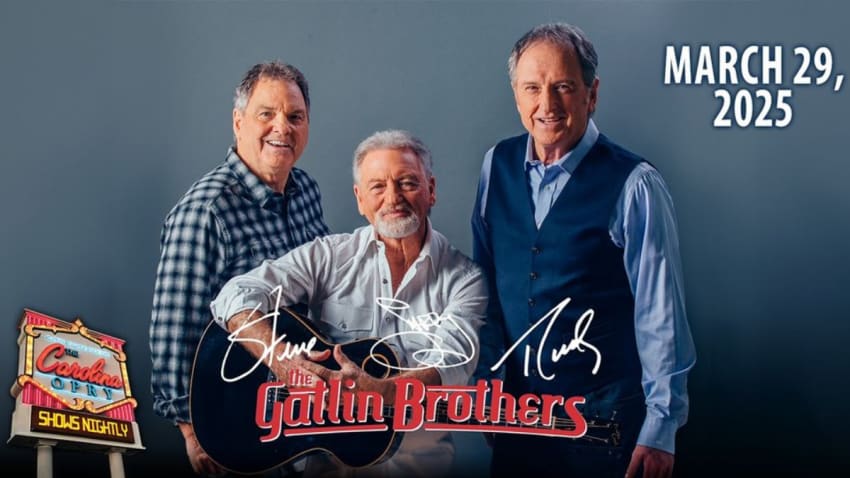 The Gatlin Brothers