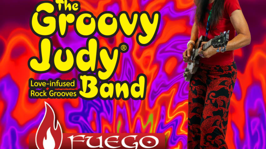 The Groovy Judy Band