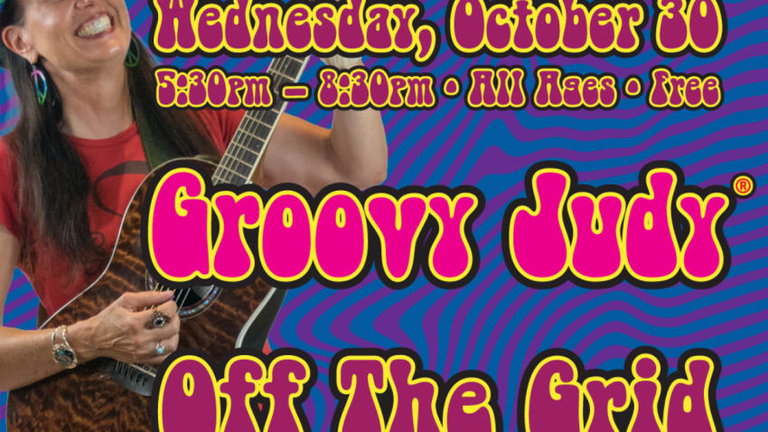 The Groovy Judy Band