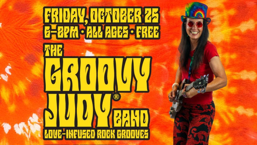 The Groovy Judy Band
