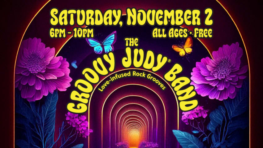 The Groovy Judy Band
