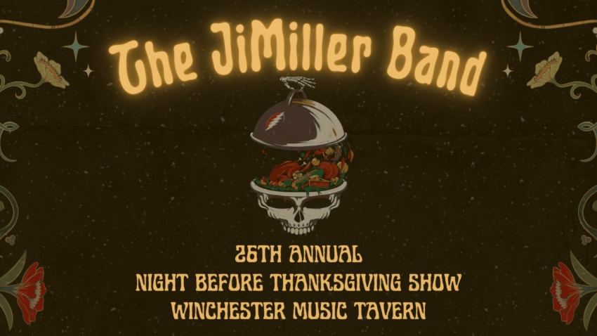 The JiMiller Band