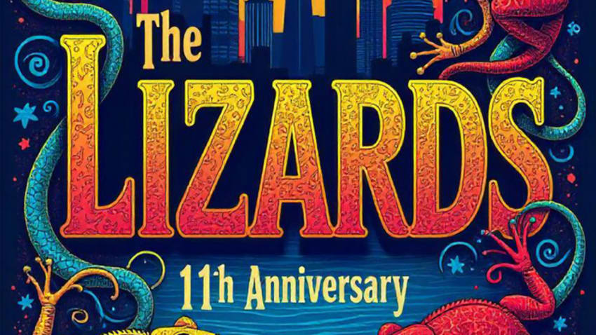 The Lizards, Phish Tribute