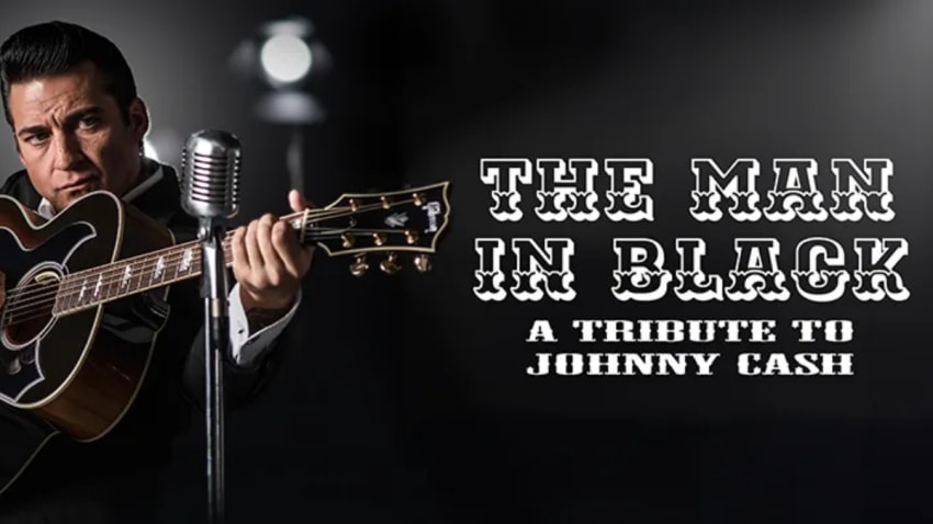 The Man In Black - A Tribute To Johnny Cash