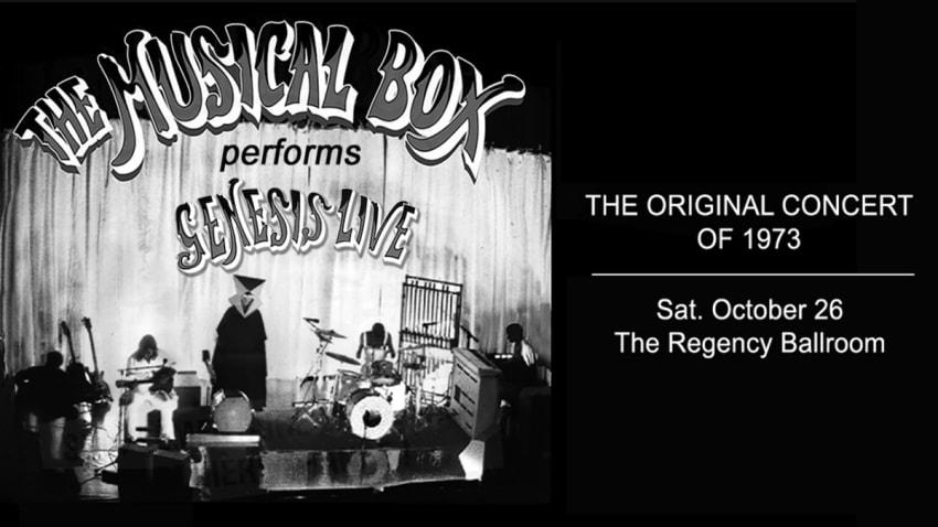 The Musical Box