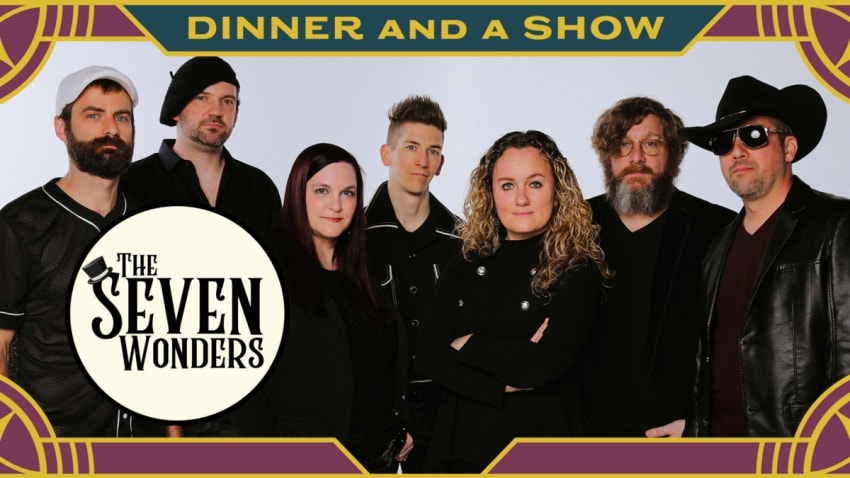 The Seven Wonders - A Live Tribute to Fleetwood Mac