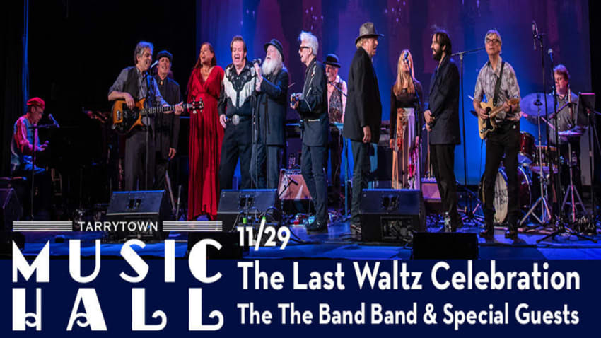 The Last Waltz Celebration